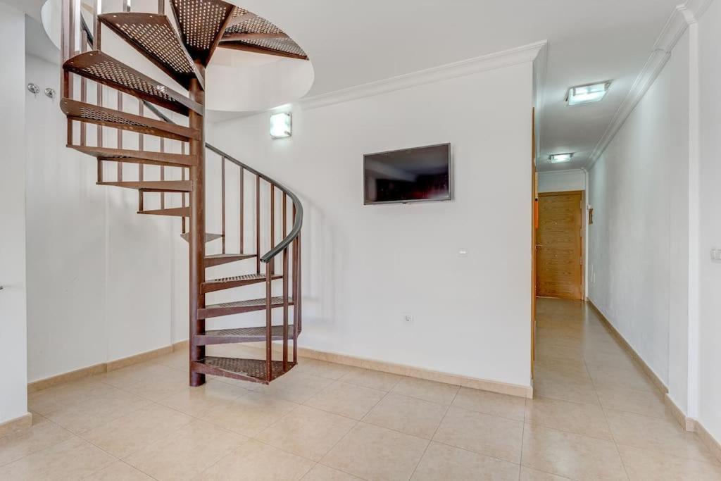 Pleasant Duplex San Juan With 2 Bedrooms غيا ذي إسورا المظهر الخارجي الصورة